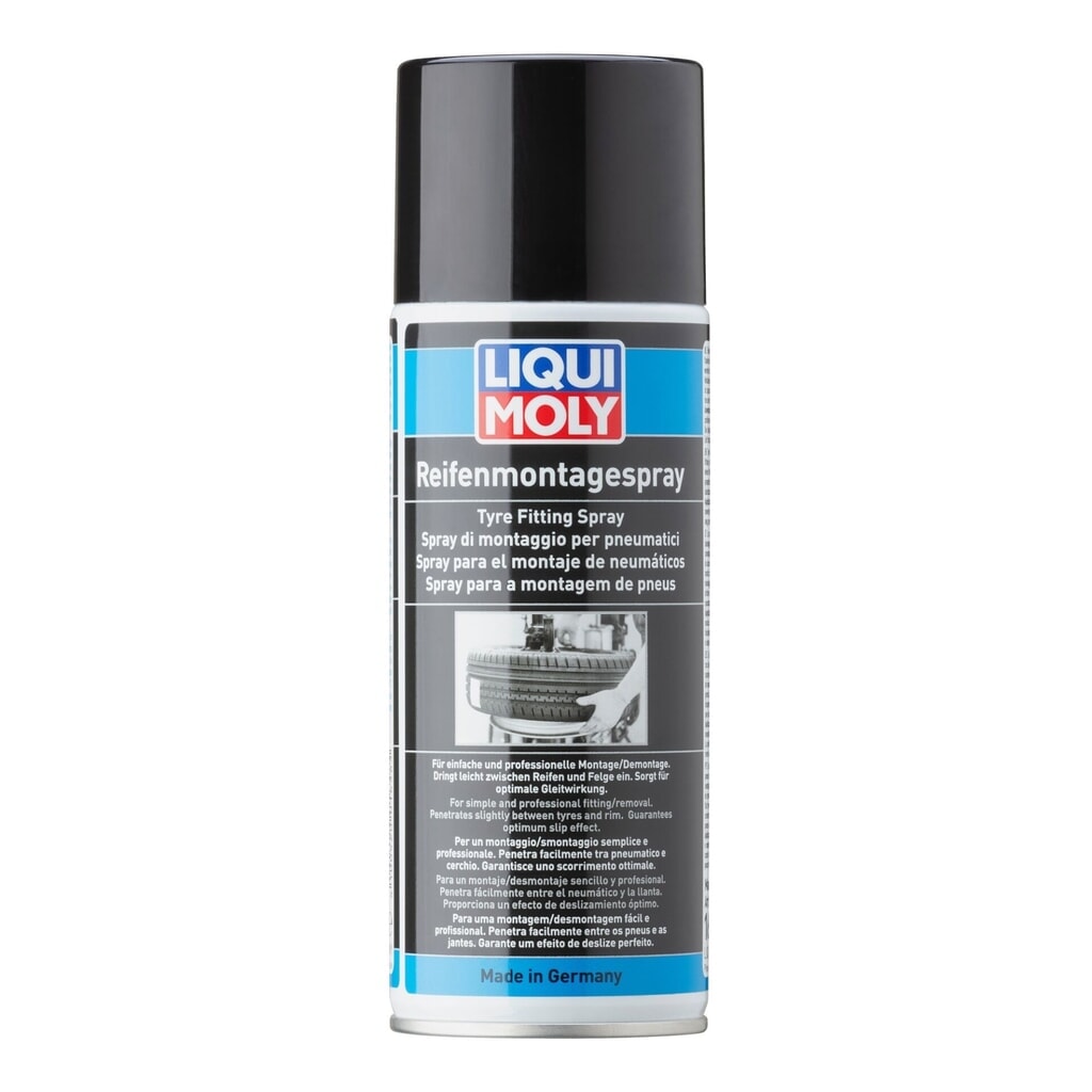 LIQUI MOLY Reifenmontagespray 400 ml Produktabbildung: LIQUI MOLY Reifenmontagespray 400 ml