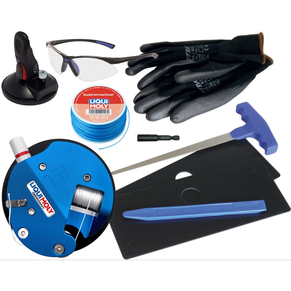 Produktabbildung: LIQUI MOLY Scheibenaustrenngerät 5.0 1 Stk