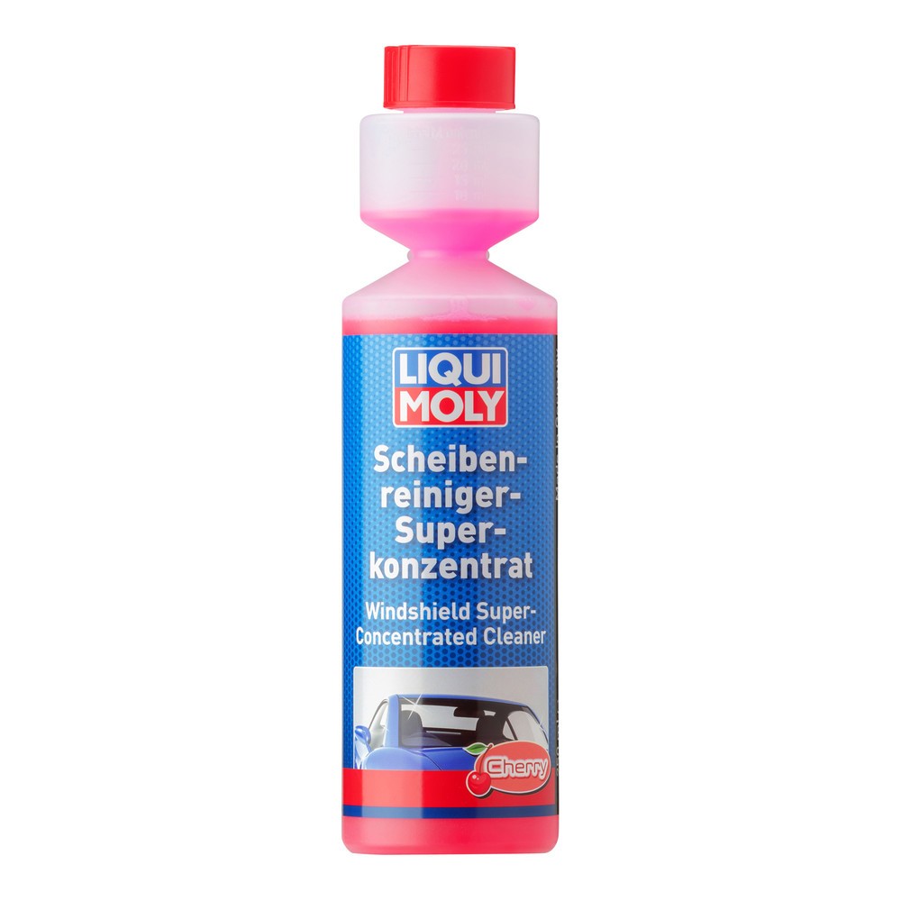 Produktabbildung: LIQUI MOLY Scheibenreiniger Superkonzentrat  Cherry 250 ml