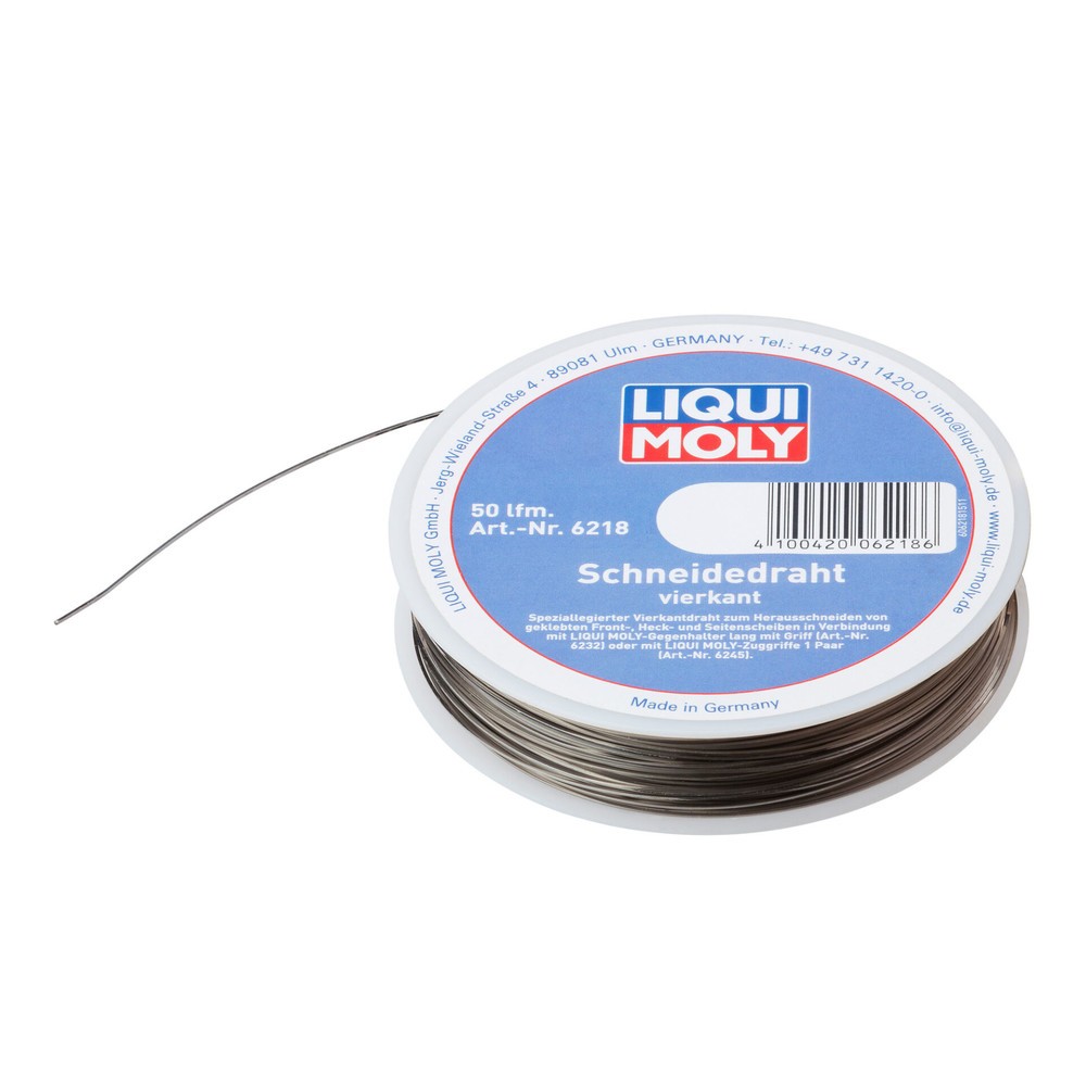 Produktabbildung: LIQUI MOLY Schneidedraht vierkant 1 Stk