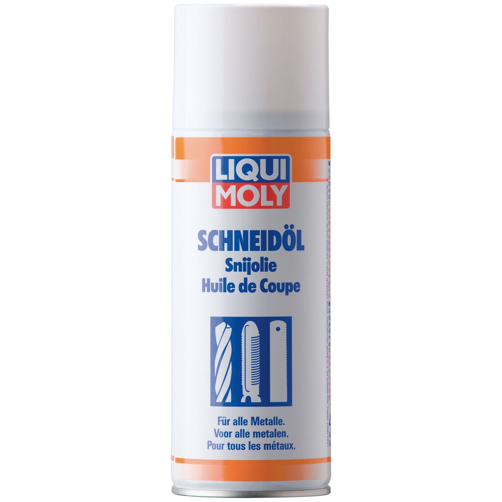 LIQUI MOLY Schneidöl 400 ml Produktabbildung: LIQUI MOLY Schneidöl 400 ml