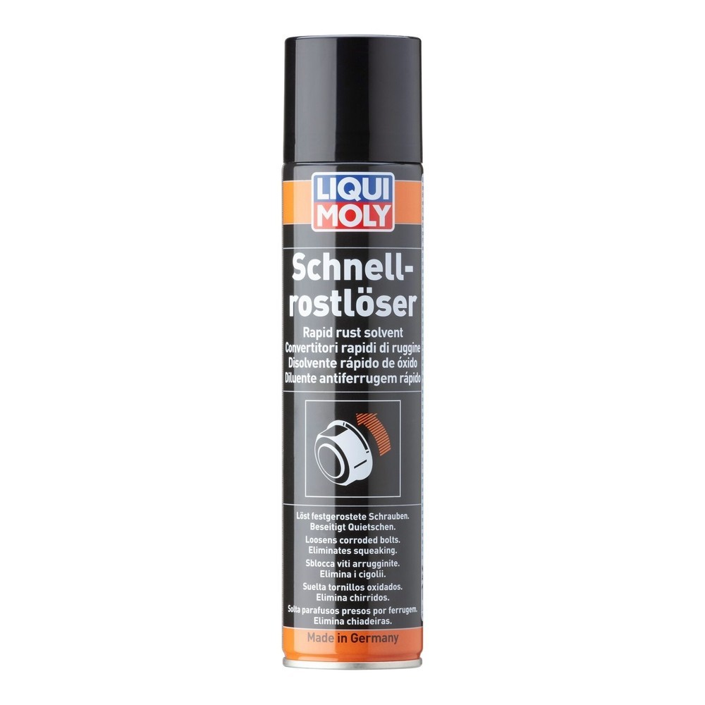 Produktabbildung: LIQUI MOLY Schnellrostlöser 300 ml