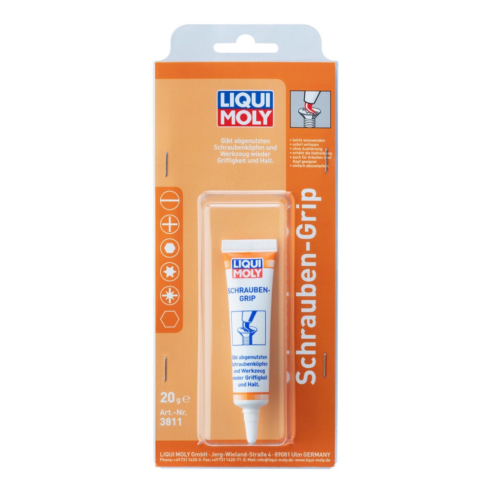 Produktabbildung: LIQUI MOLY Schrauben-Grip 20 g