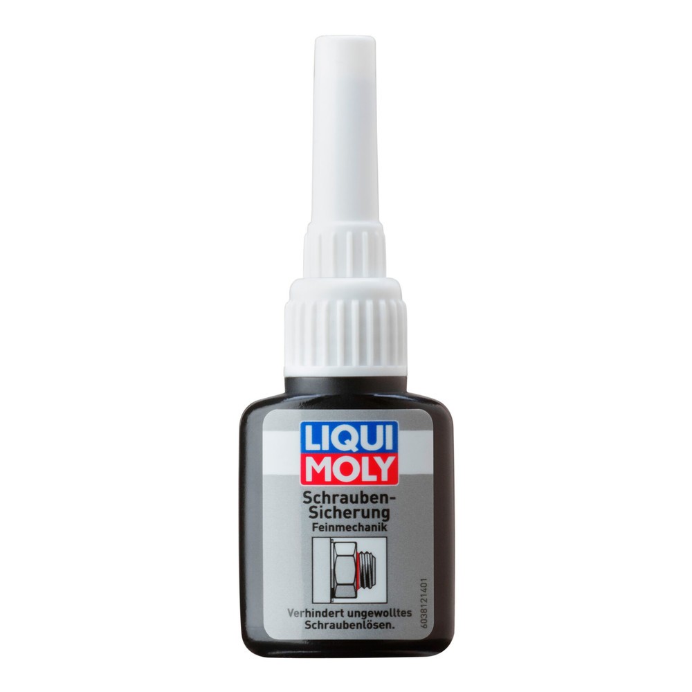 Produktabbildung: LIQUI MOLY Schrauben-Sicherung Feinmechanik 10 g