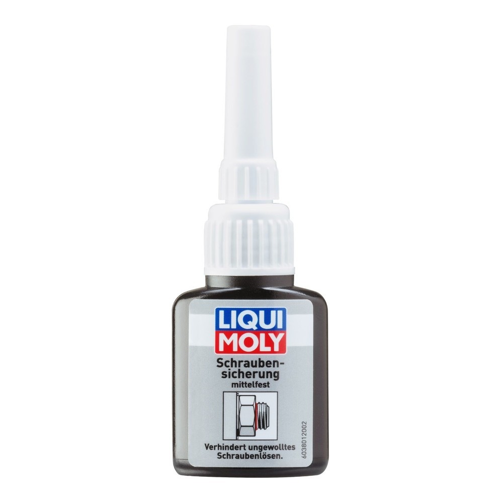 Produktabbildung: LIQUI MOLY Schraubensicherung mittelfest 10 g
