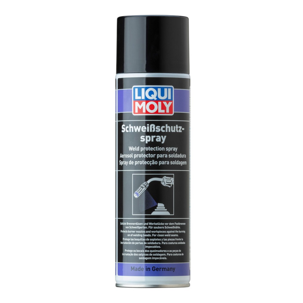 Produktabbildung: LIQUI MOLY Schweißschutzspray 500 ml