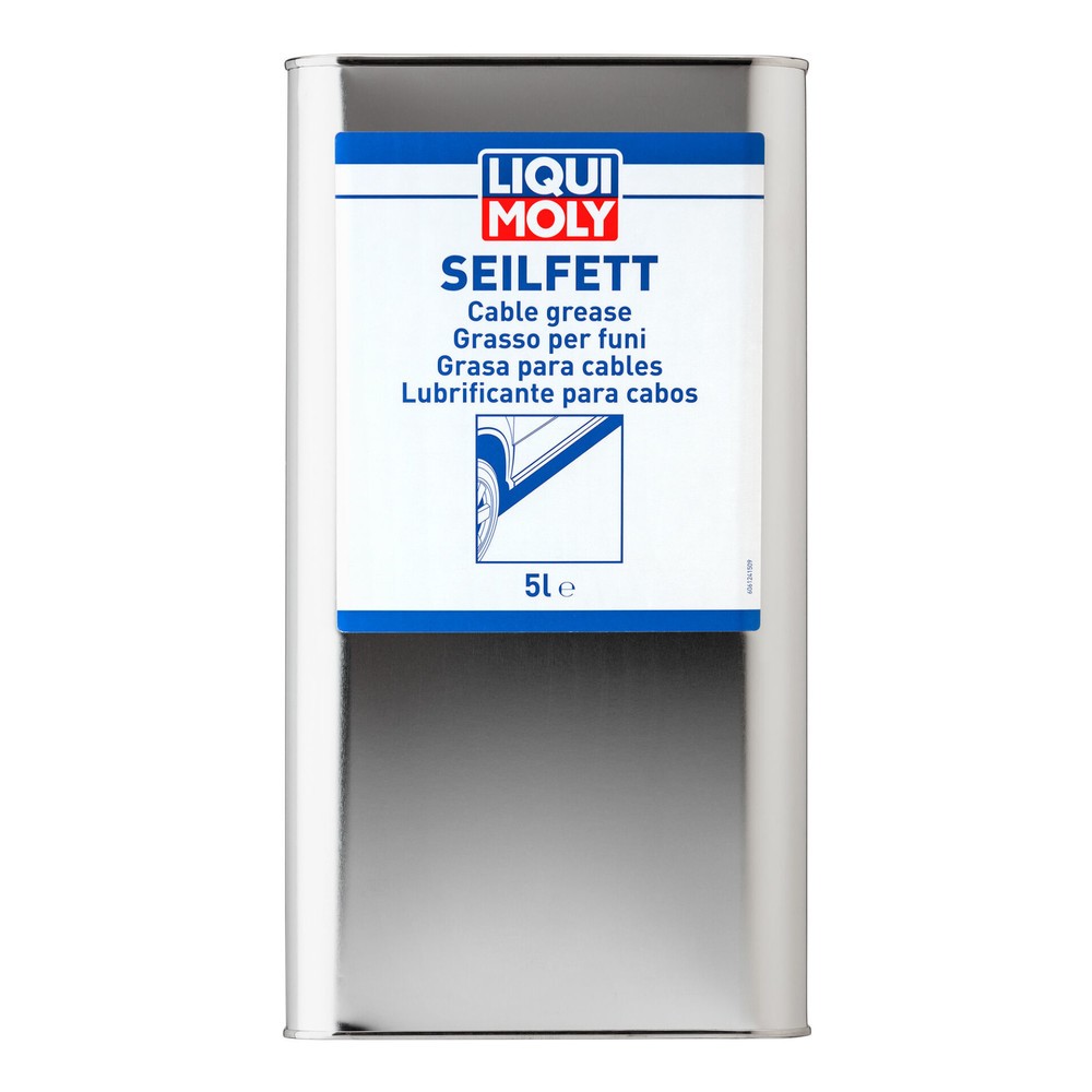 Produktabbildung: LIQUI MOLY Seilfett 5 l
