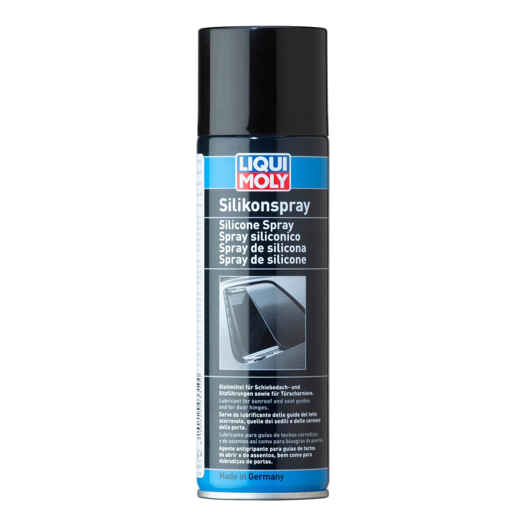 LIQUI MOLY Silikonspray 300 ml Produktabbildung: LIQUI MOLY Silikonspray 300 ml