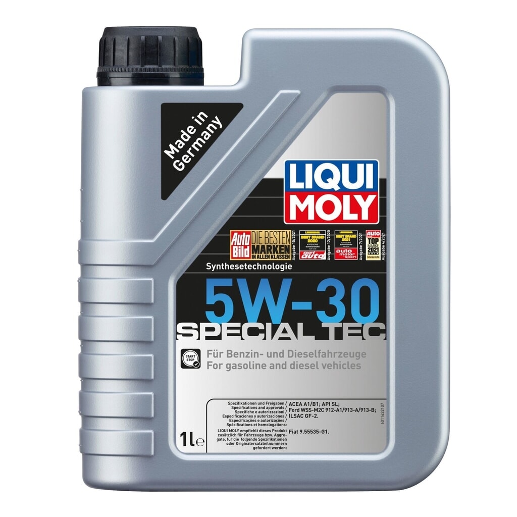 Produktabbildung: LIQUI MOLY Special Tec 5W-30 1 l