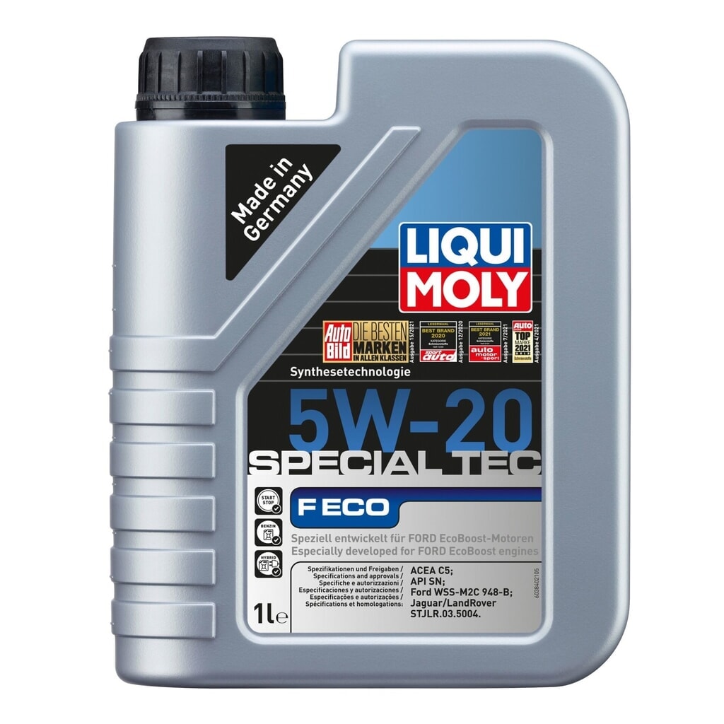 Produktabbildung: LIQUI MOLY Special Tec F ECO 5W-20 1 l