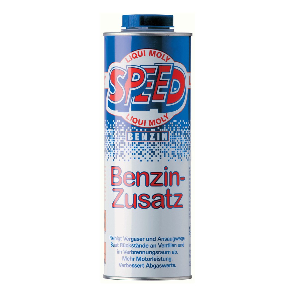 Produktabbildung: LIQUI MOLY Speed Benzin-Zusatz 1 l