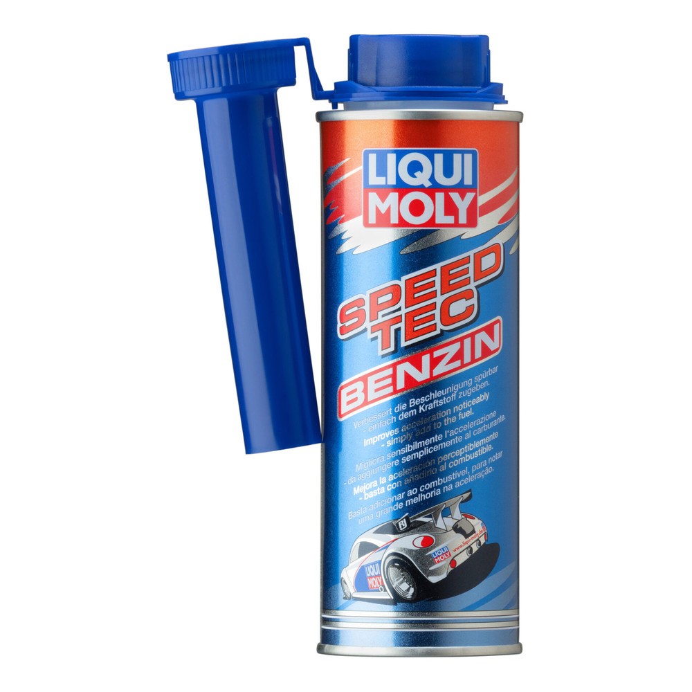 Produktabbildung: LIQUI MOLY Speed Tec Benzin 250 ml