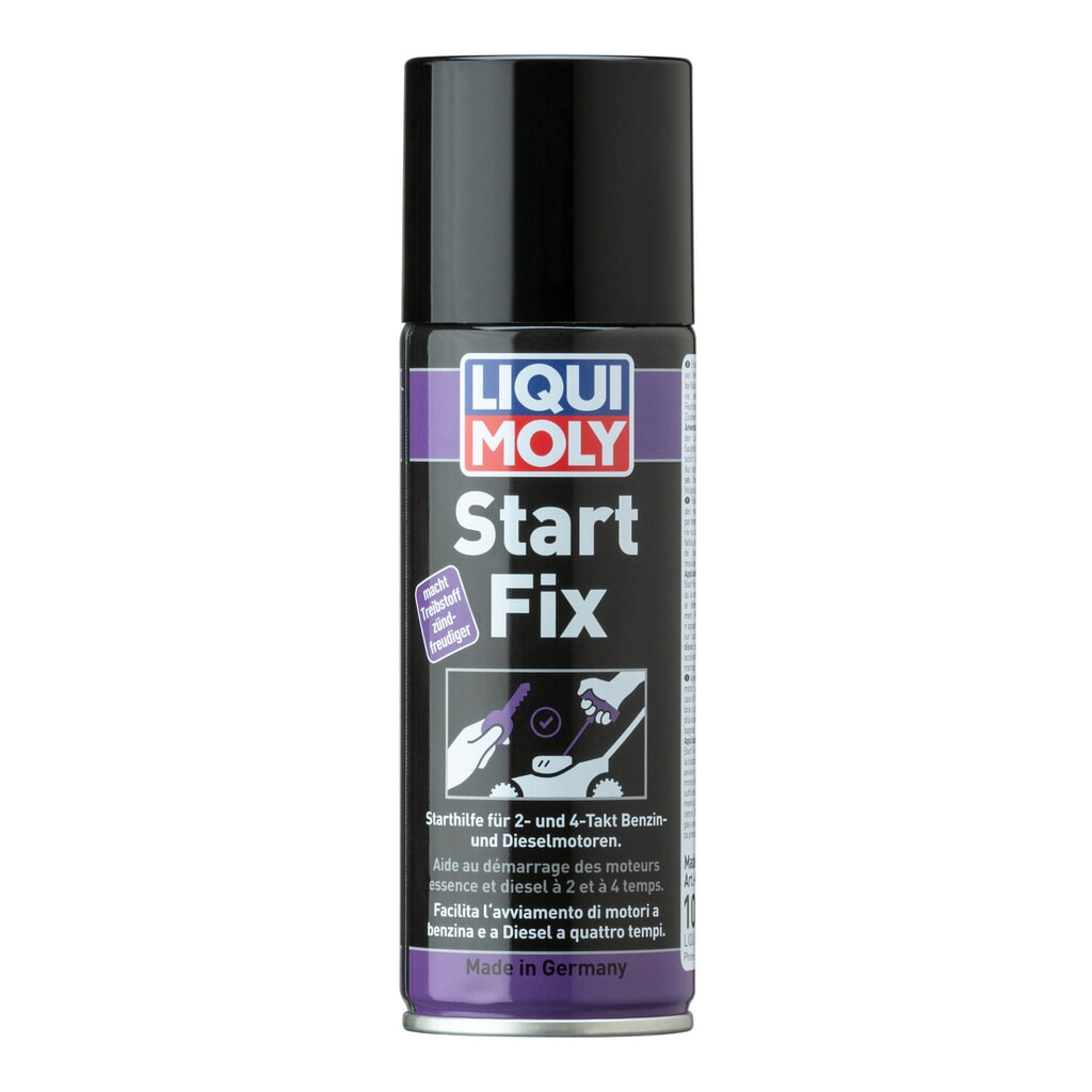 LIQUI MOLY Start Fix 200 ml Produktabbildung: LIQUI MOLY Start Fix 200 ml