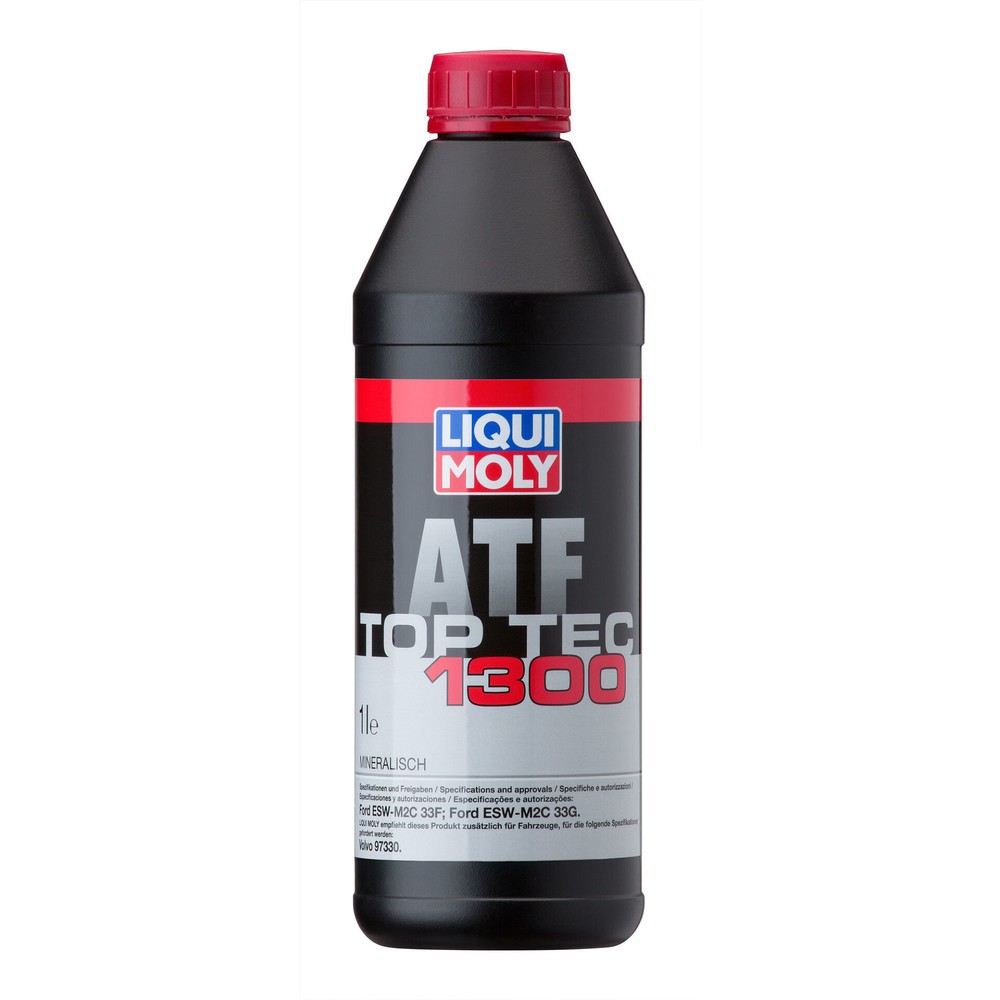 Produktabbildung: LIQUI MOLY Top Tec ATF 1300 1 l