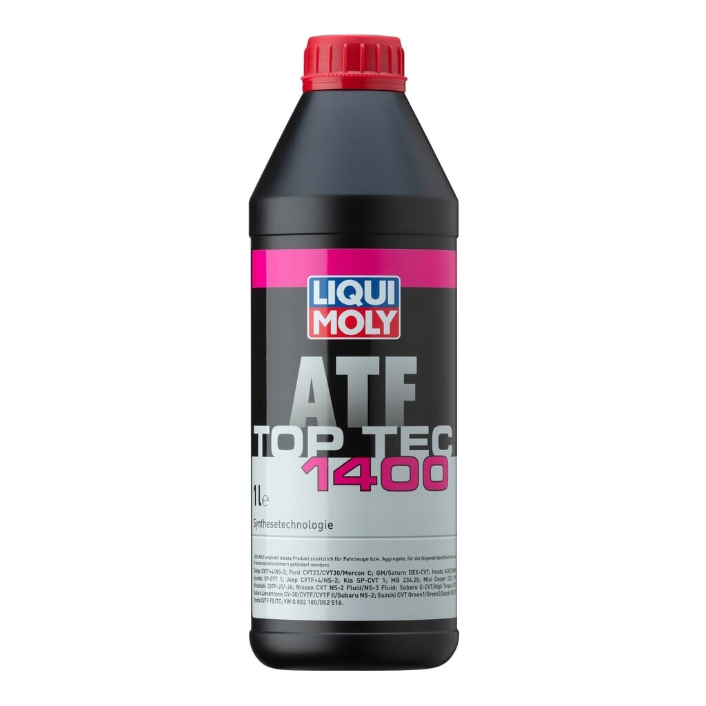 Produktabbildung: LIQUI MOLY Top Tec ATF 1400 1 l