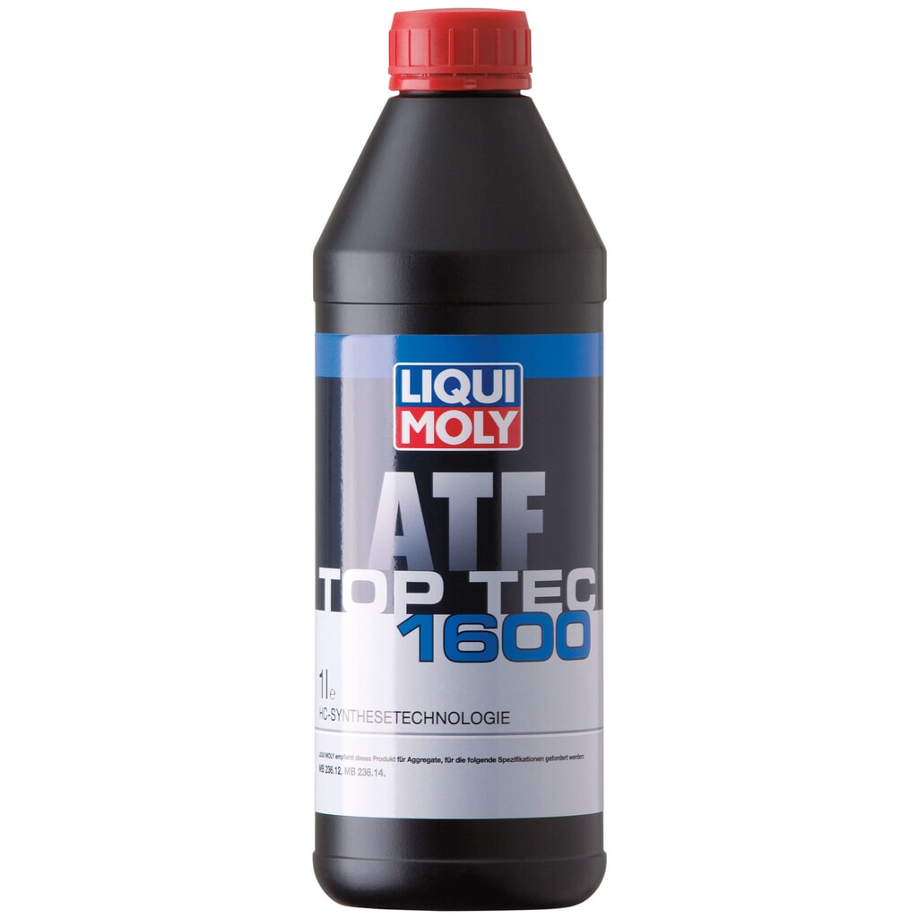 Produktabbildung: LIQUI MOLY Top Tec ATF 1600 1 l