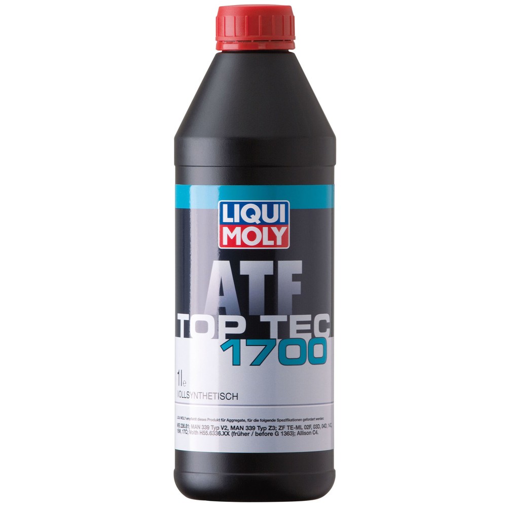 Produktabbildung: LIQUI MOLY Top Tec ATF 1700 1 l