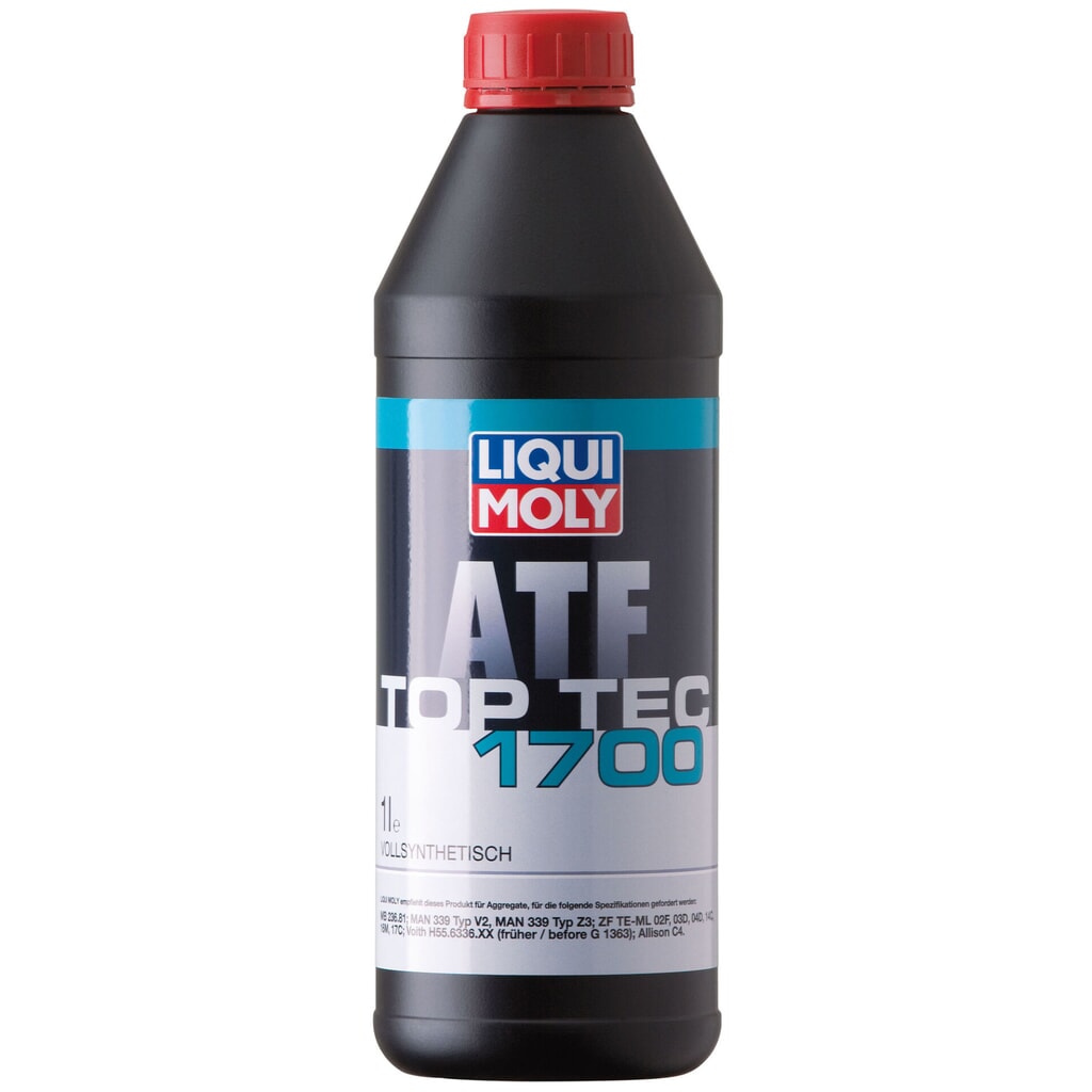 Produktabbildung: LIQUI MOLY Top Tec ATF 1700 1 l