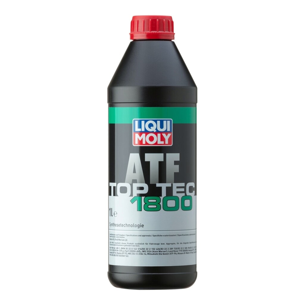 Produktabbildung: LIQUI MOLY Top Tec ATF 1800 1 l