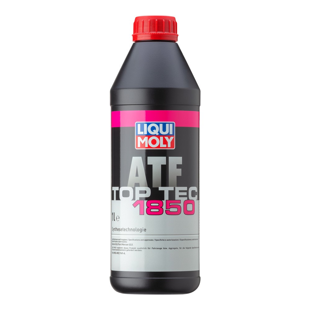 Produktabbildung: LIQUI MOLY Top Tec ATF 1850 1 l