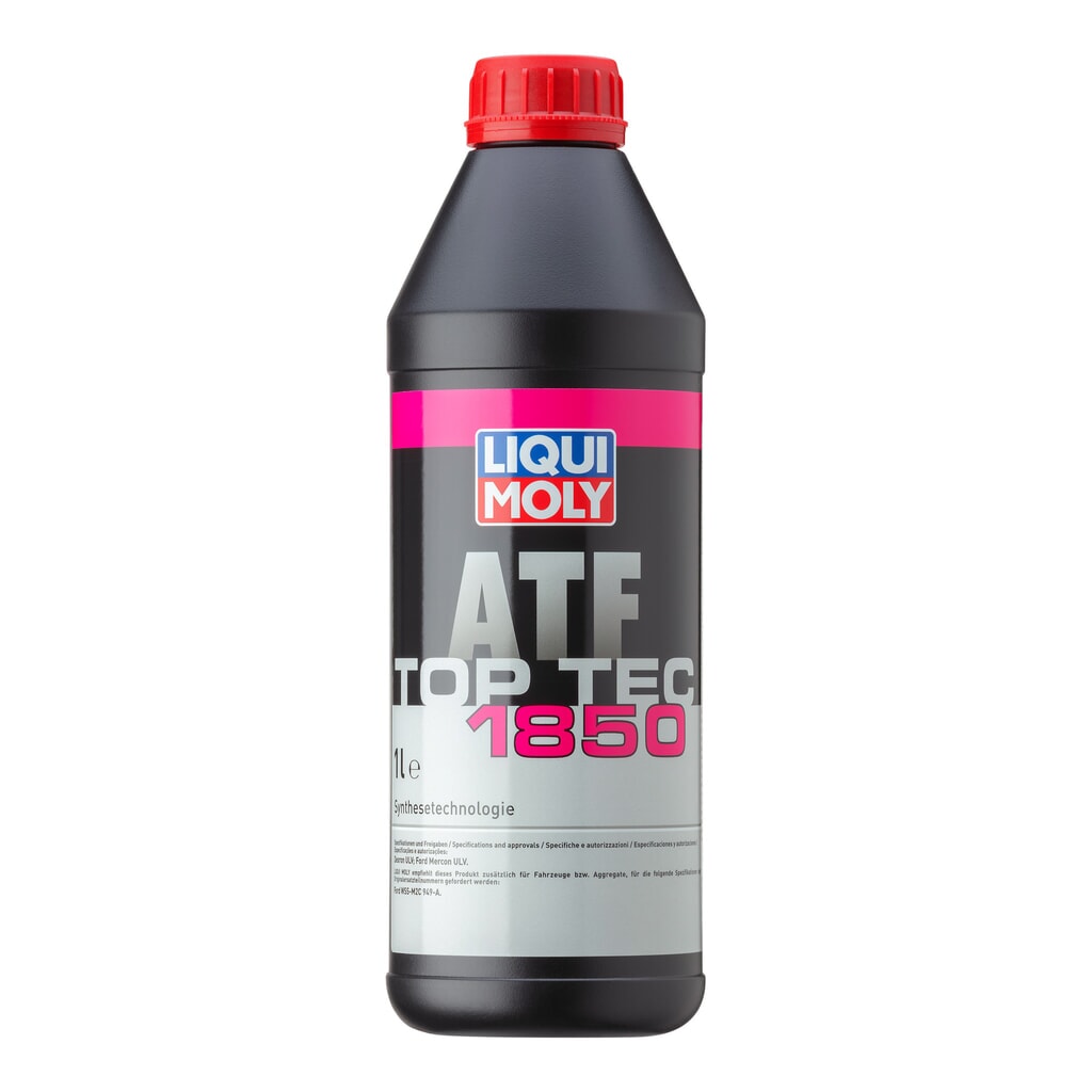 LIQUI MOLY Top Tec ATF 1850 1 l Produktabbildung: LIQUI MOLY Top Tec ATF 1850 1 l