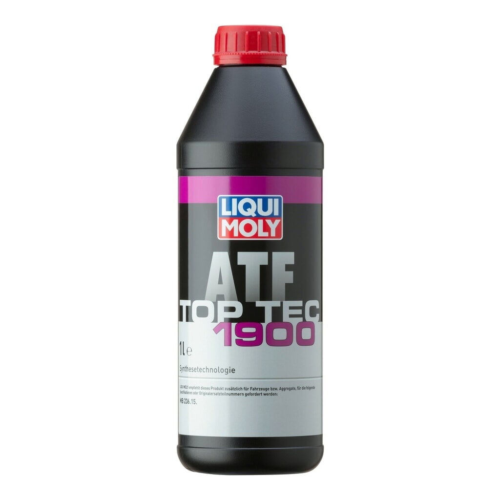 Produktabbildung: LIQUI MOLY Top Tec ATF 1900 1 l