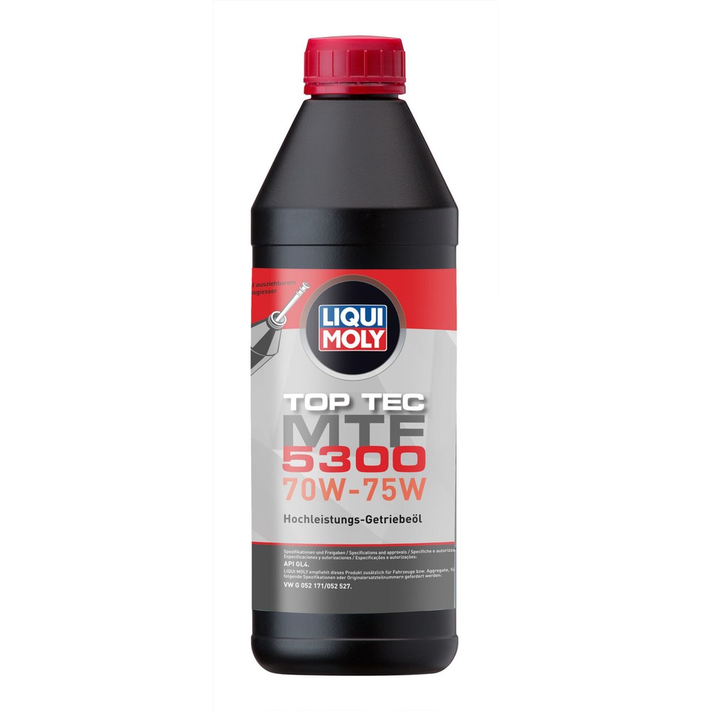 Produktabbildung: LIQUI MOLY Top Tec MTF 5300 70W-75W 1 l