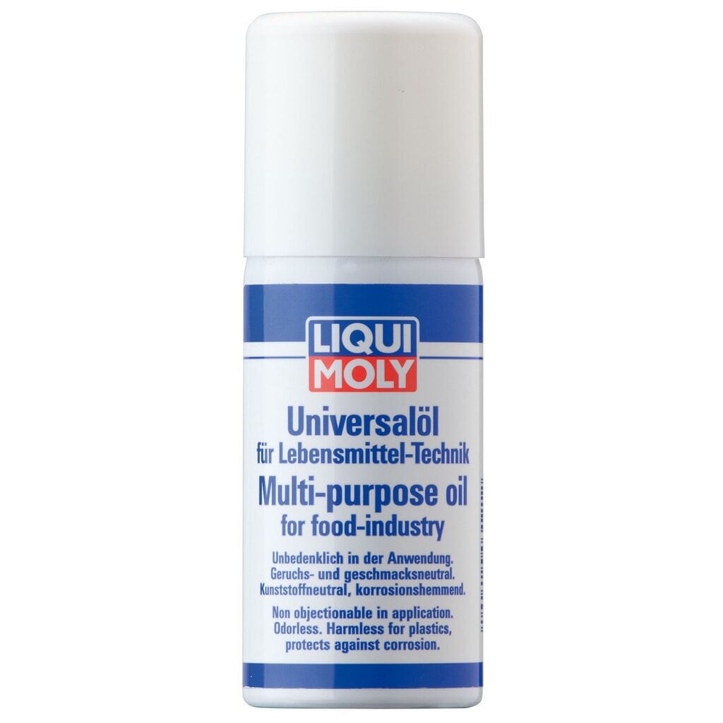 LIQUI MOLY Universalöl für Lebensmittel-Technik 100 ml Produktabbildung: LIQUI MOLY Universalöl für Lebensmittel-Technik 100 ml