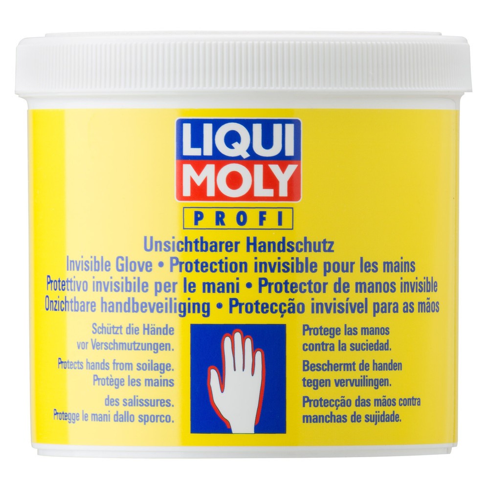 Produktabbildung: LIQUI MOLY Unsichtbarer Handschutz 650 ml