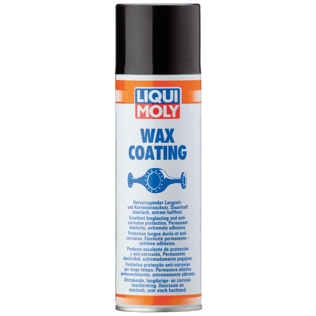 LIQUI MOLY Wax-Coating 300 ml Produktabbildung: LIQUI MOLY Wax-Coating 300 ml
