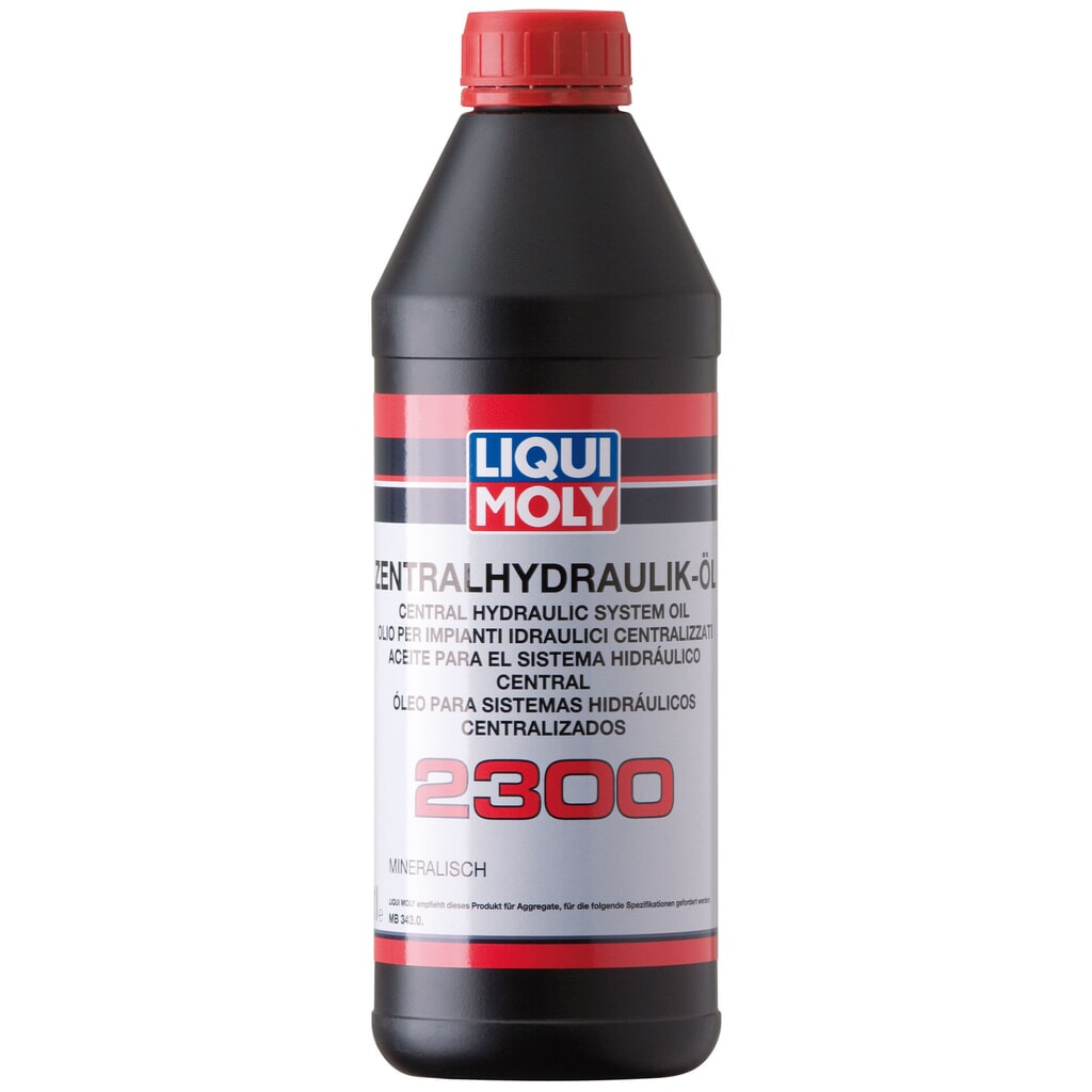 Produktabbildung: LIQUI MOLY Zentralhydrauliköl 2300 1 l