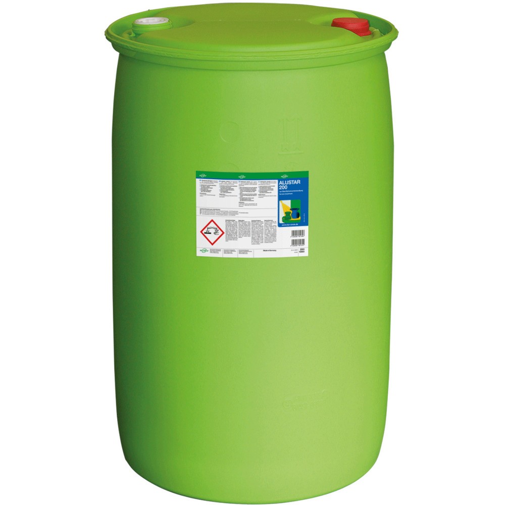 Illustration du produit: Liquide de nettoyage comme concentré, 200 litres