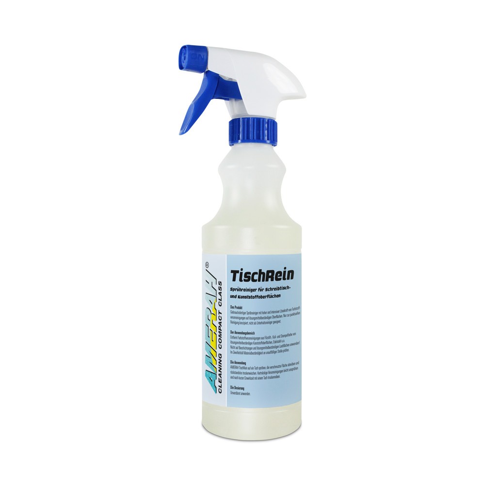Immagine del prodotto: Liquido detergente per superfici in materiale plastico, 500 ml