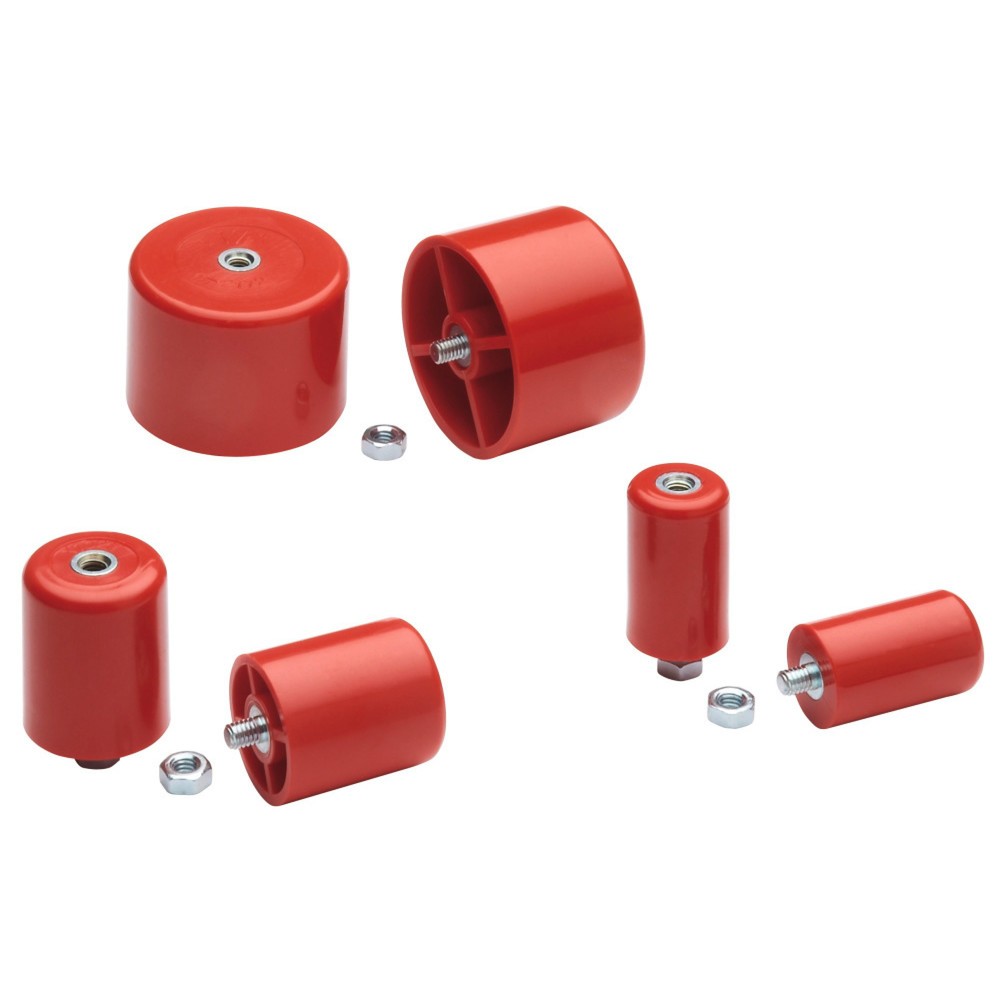Produktabbildung: LISTA Fräserhalter, Durchmesser 13-50mm, 5 Stück, Durchmesser 13mm