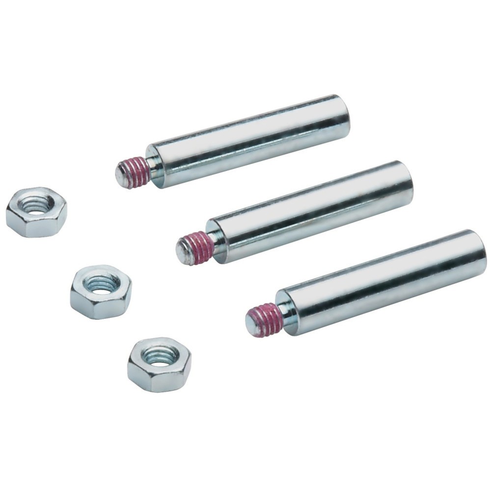 Produktabbildung: LISTA Haltestifte, Höhe 27mm, 10 Stück