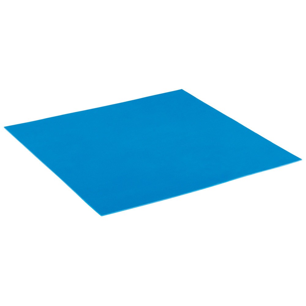 Produktabbildung: LISTA Schaumstoffunterlage, Höhe 3mm, Breite 600mm, Tiefe 447mm