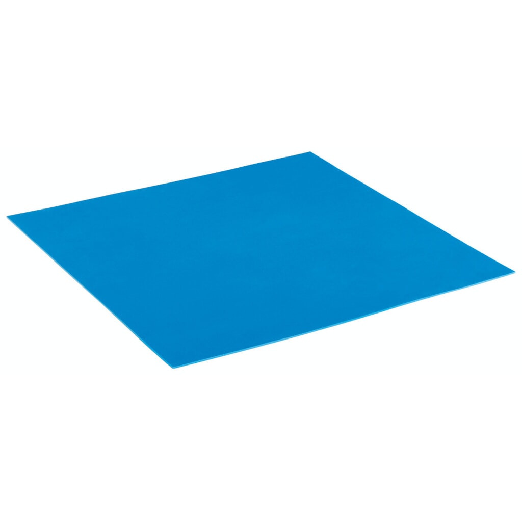 Produktabbildung: LISTA Schaumstoffunterlage, Höhe 3mm, Breite 600mm, Tiefe 447mm