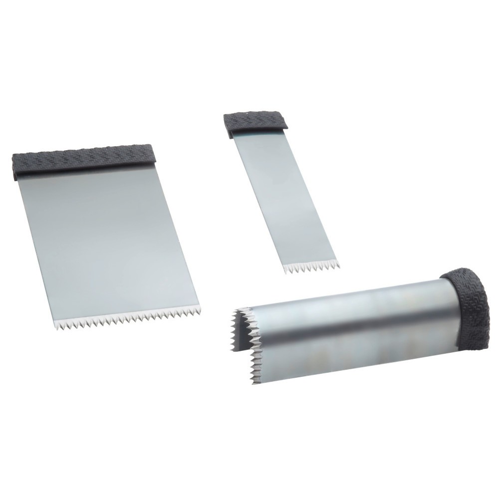Produktabbildung: LISTA Stechmesser 20x20 U-Form