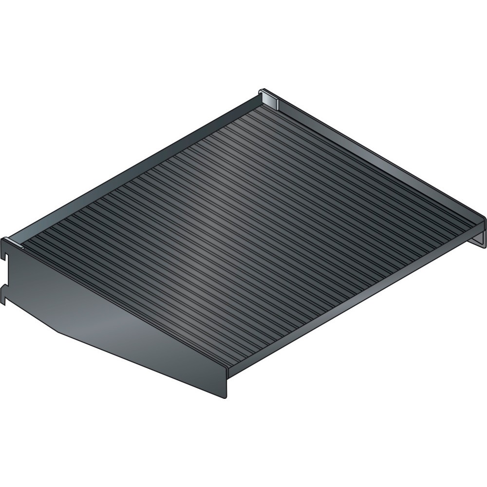 Produktabbildung: LISTA Zusatzablage, (BxT) 380x310mm