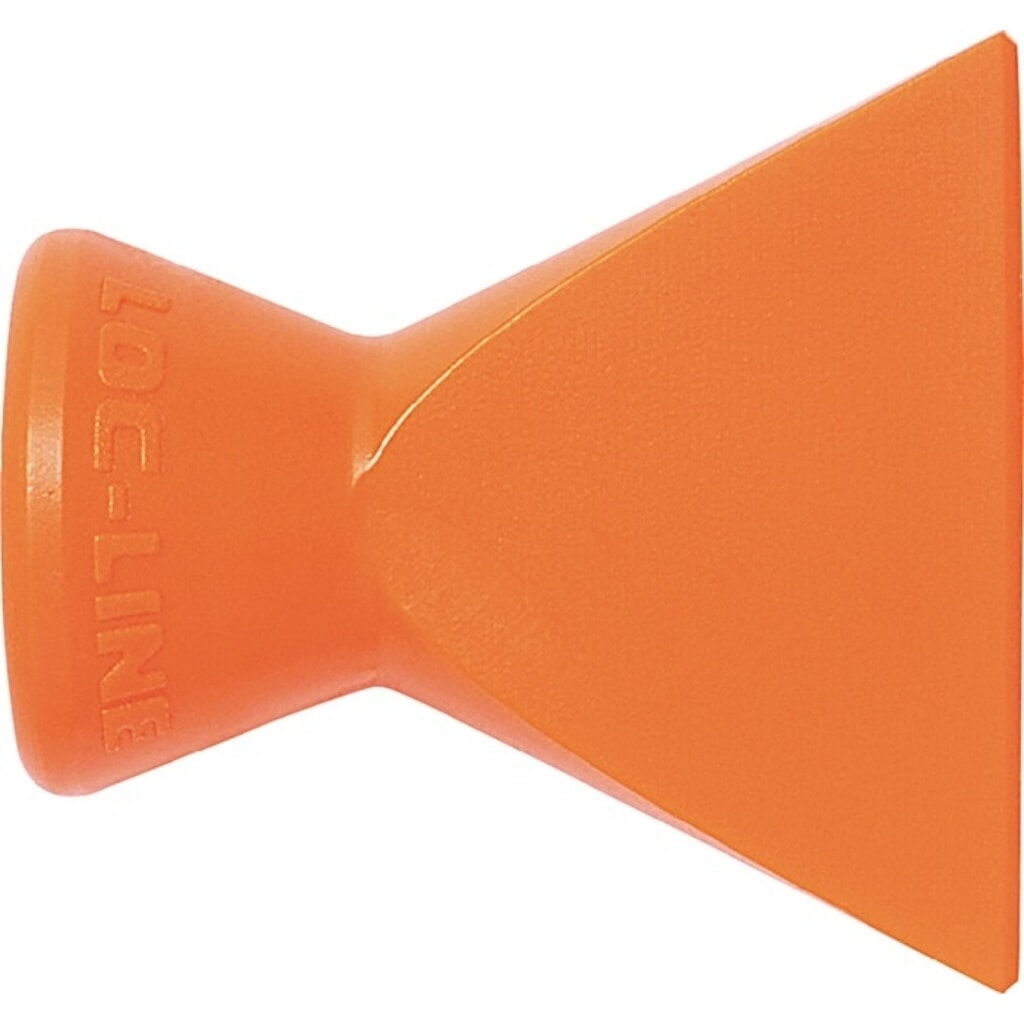 LOC-LINE Breitstrahldüse, Breite 25 mm, Größe 1/4 ″, Beutel mit 2 Stück Produktabbildung: LOC-LINE Breitstrahldüse, Breite 25 mm, Größe 1/4 ″, Beutel mit 2 Stück