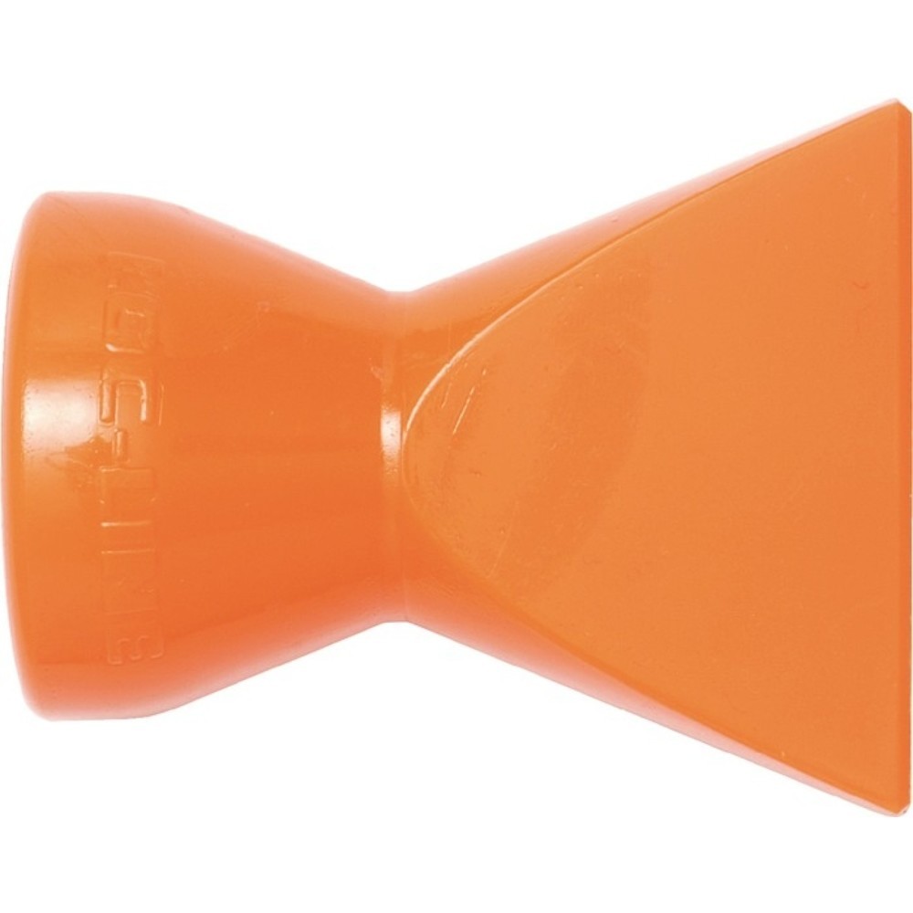 Produktabbildung: LOC-LINE Breitstrahldüse, Breite 32 mm, Größe 1/2 ″, Beutel mit 2 Stück