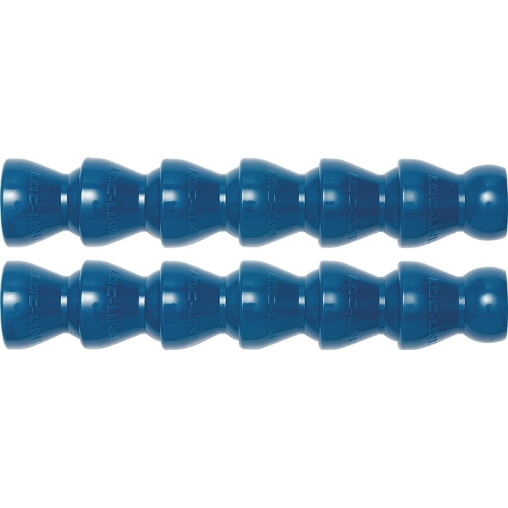 LOC-LINE Gelenkschlauch, Gesamtlänge 276 (2x138) mm, Größe 1/2 ″, Beutel mit 2 Stück Produktabbildung: LOC-LINE Gelenkschlauch, Gesamtlänge 276 (2x138) mm, Größe 1/2 ″, Beutel mit 2 Stück