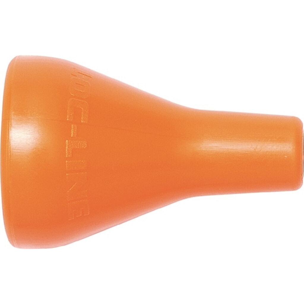 Produktabbildung: LOC-LINE Runddüse, Ø 6 mm, Größe 1/2 ″, Beutel mit 4 Stück