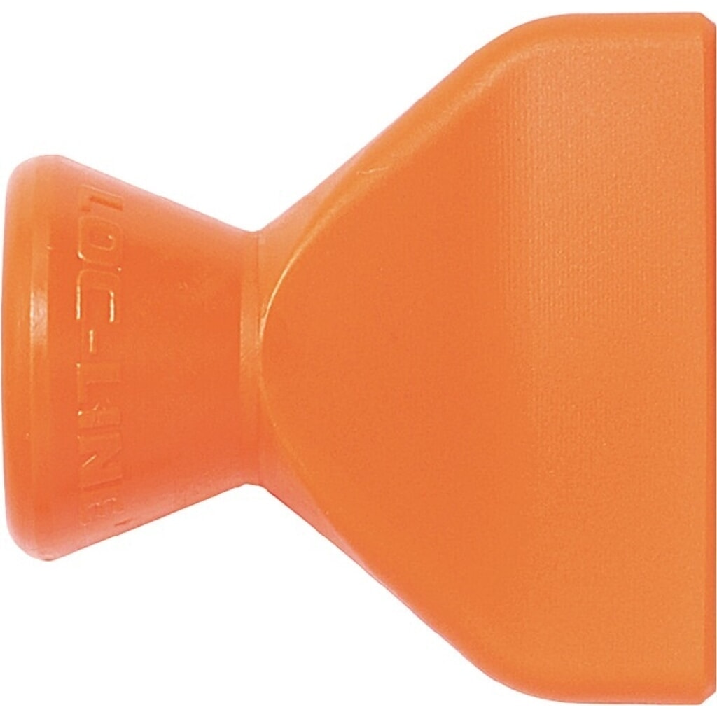 LOC-LINE Schleifdüse, Breite 25 mm, Größe 1/4 ″, Beutel mit 2 Stück Produktabbildung: LOC-LINE Schleifdüse, Breite 25 mm, Größe 1/4 ″, Beutel mit 2 Stück