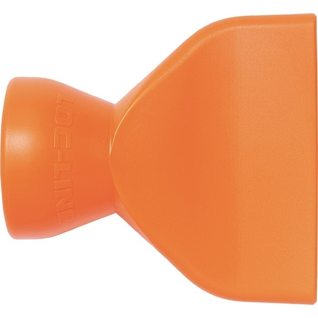 LOC-LINE Schleifdüse, Breite 42 mm, Größe 1/2 ″, Beutel mit 2 Stück Produktabbildung: LOC-LINE Schleifdüse, Breite 42 mm, Größe 1/2 ″, Beutel mit 2 Stück