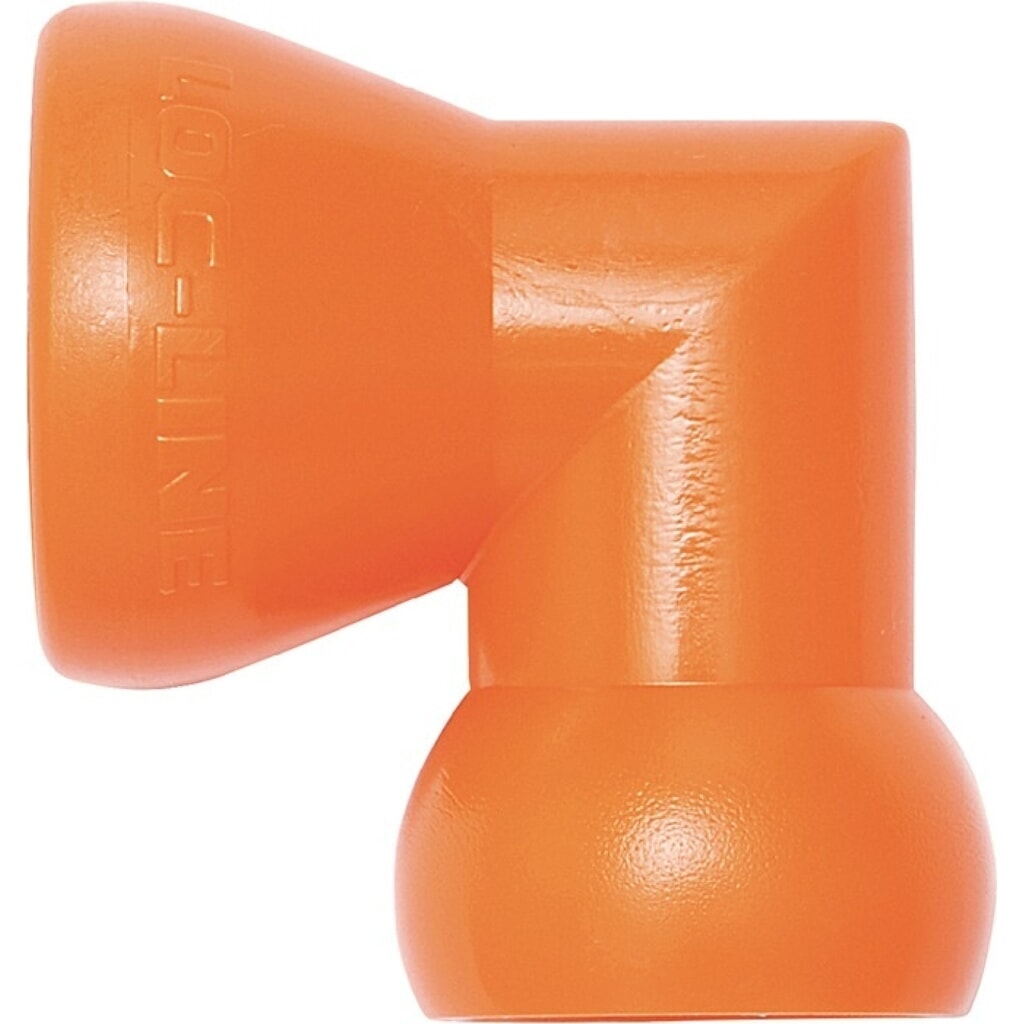 Produktabbildung: LOC-LINE Winkelverbindung, 1/2 ″, Beutel mit 2 Stück