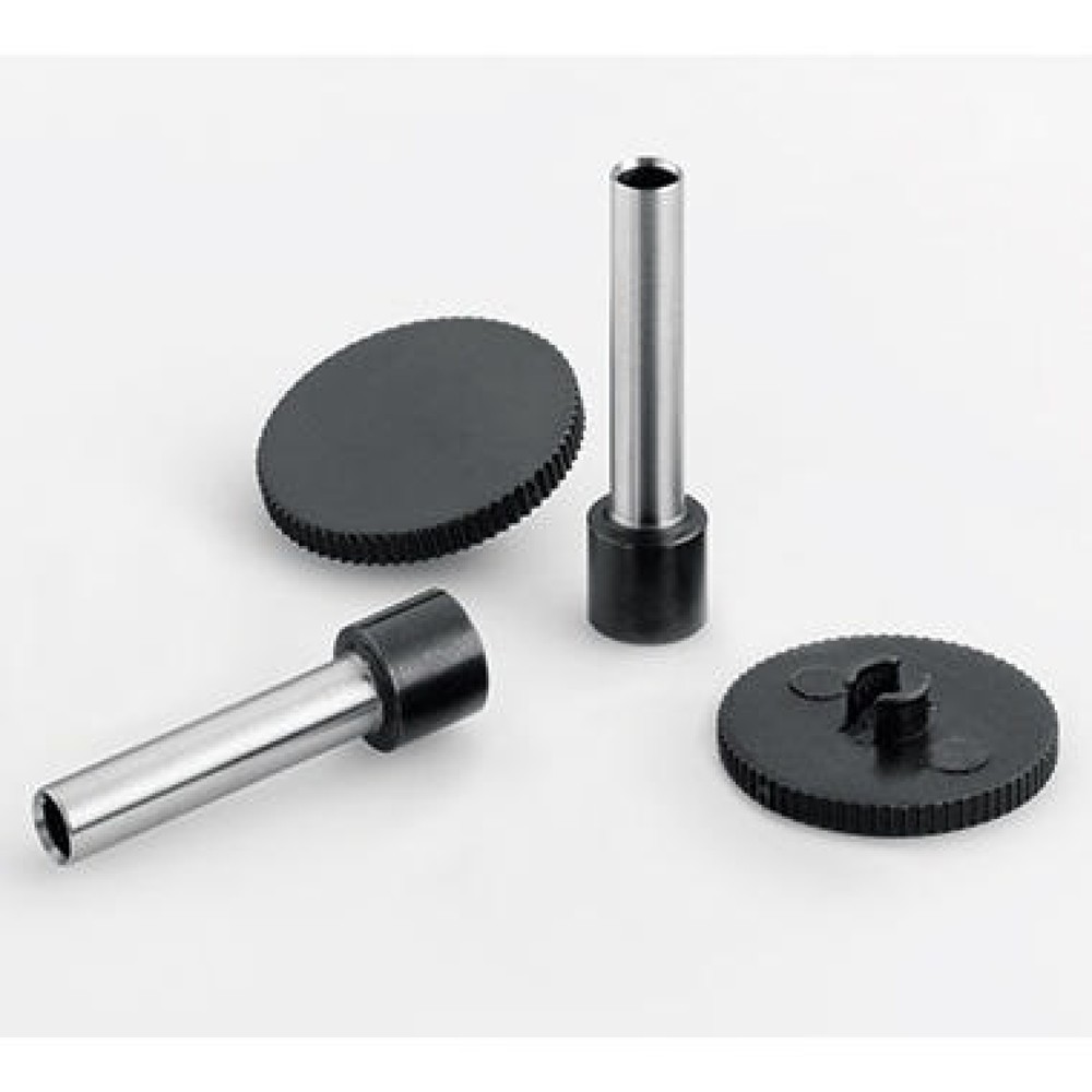 Produktabbildung: NOVUS Lochpfeifenset 025-0490 f. NOVUS B 2200 schwarz/chrom
