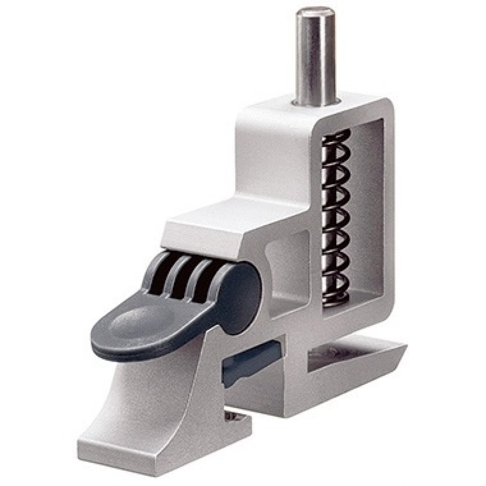 Produktabbildung: Leitz Lochsegment 51230000 6mm für Locher AKTO 5114 grau/schwarz