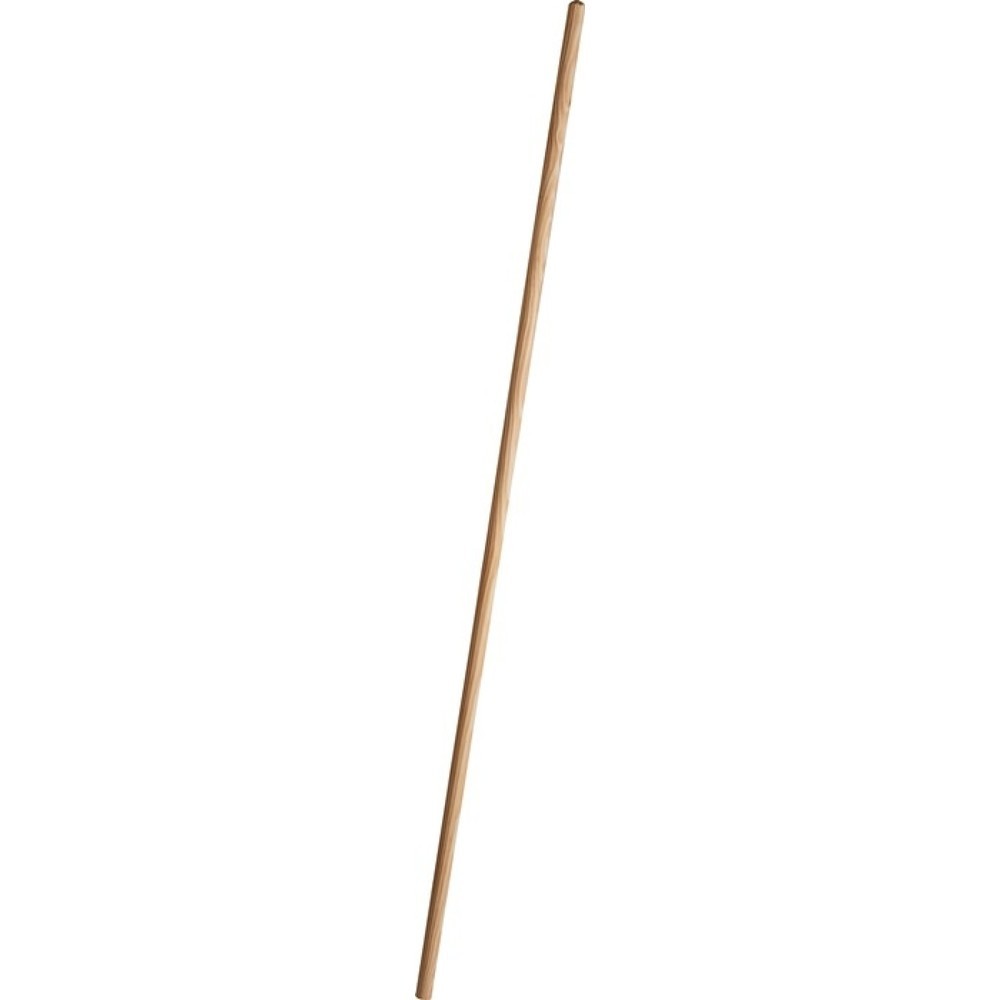 Produktabbildung: LÖFFERT Besenstiel, Länge 1500 mm Durchmesser 28 mm, unlackiert, ohne Konus