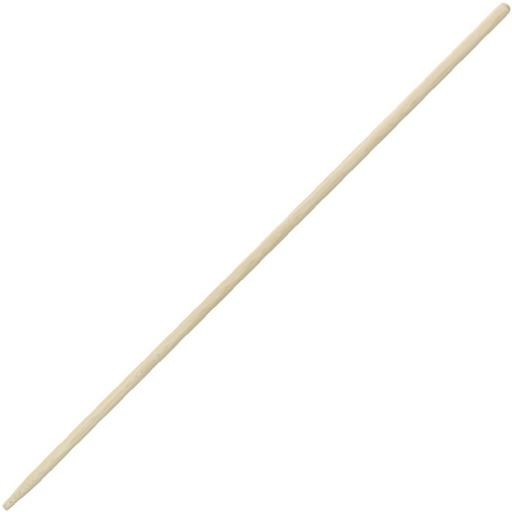 Produktabbildung: LÖFFERT Gummischieberstiel, Ø 31 mm, Länge 1800 mm, Espe